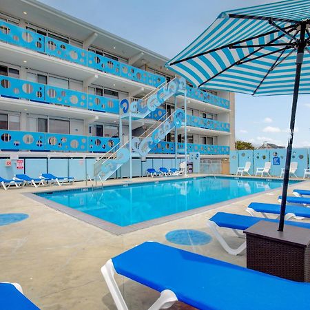 Motel Ocean 7 Ocean City Esterno foto
