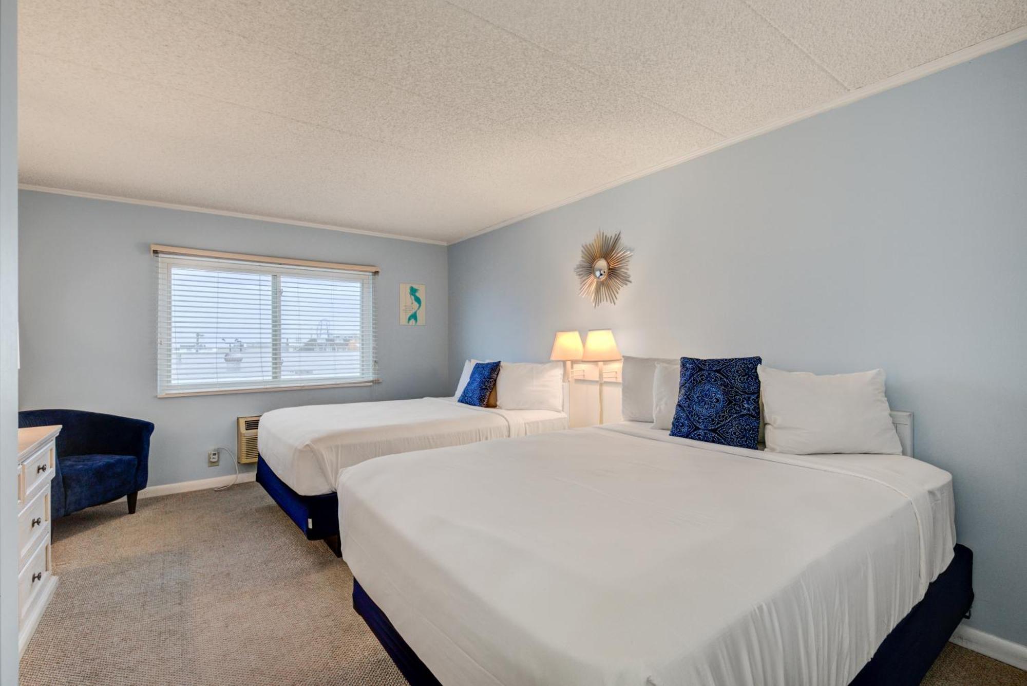 Motel Ocean 7 Ocean City Camera foto