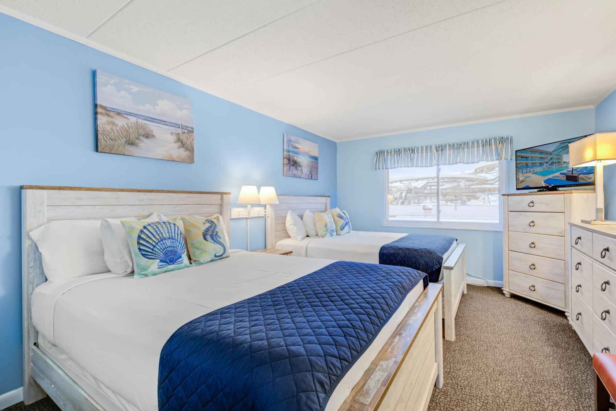 Motel Ocean 7 Ocean City Camera foto