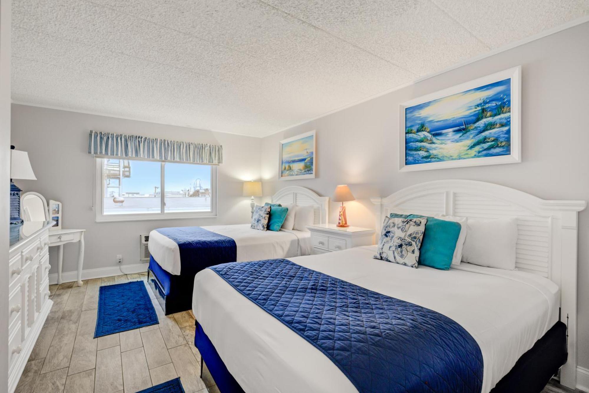 Motel Ocean 7 Ocean City Camera foto
